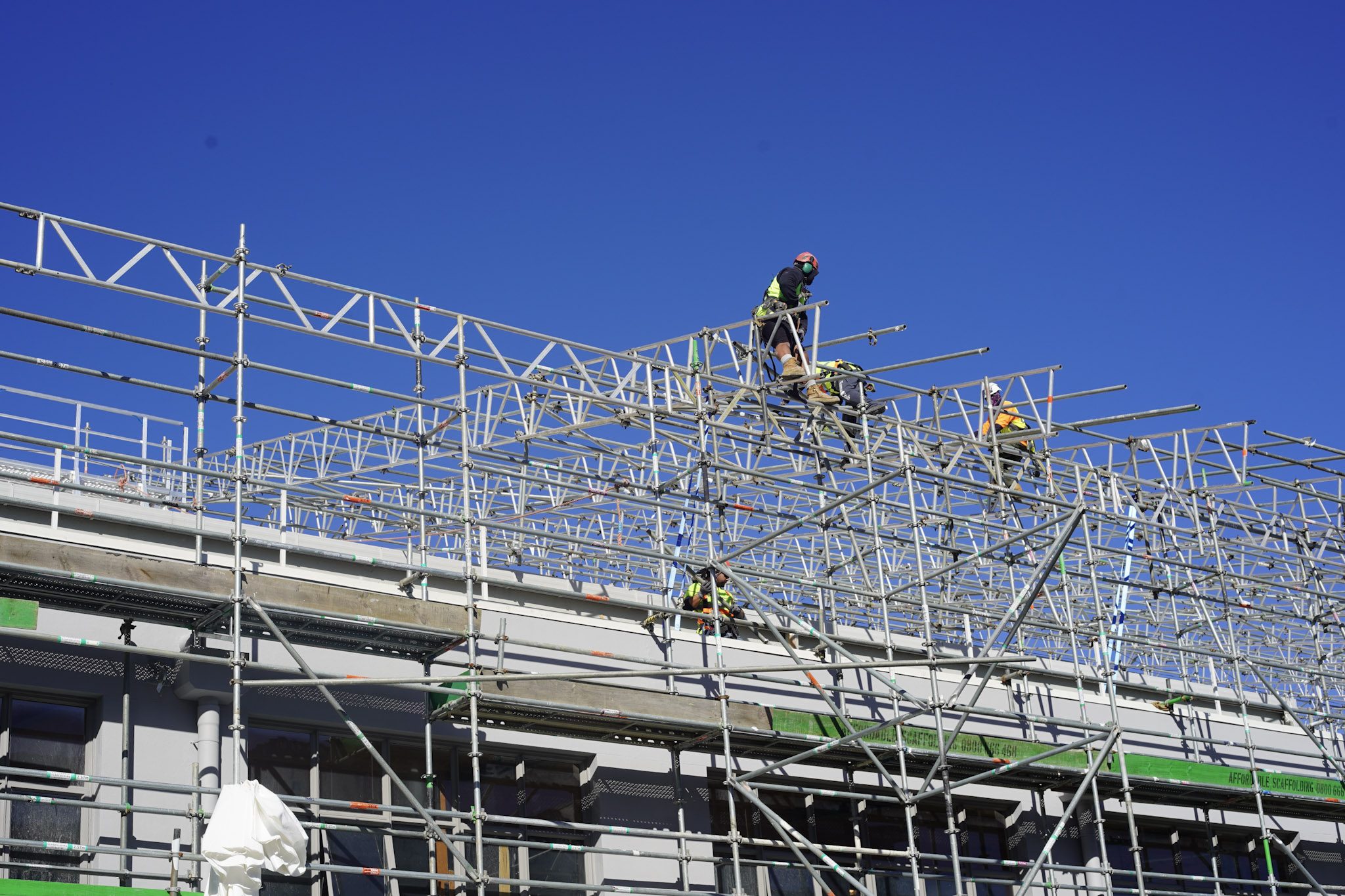 Affordable Scaffolding
