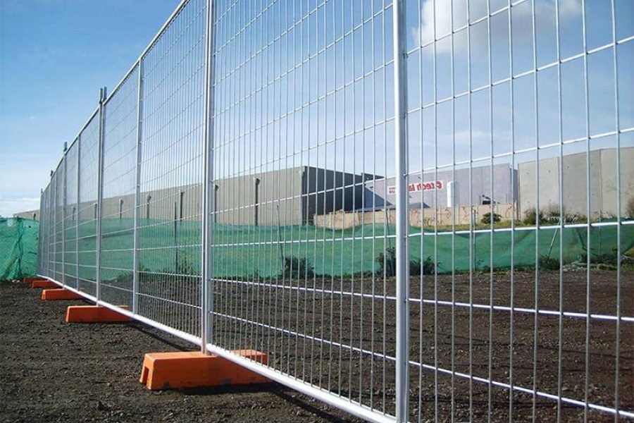 Temporary Fencing