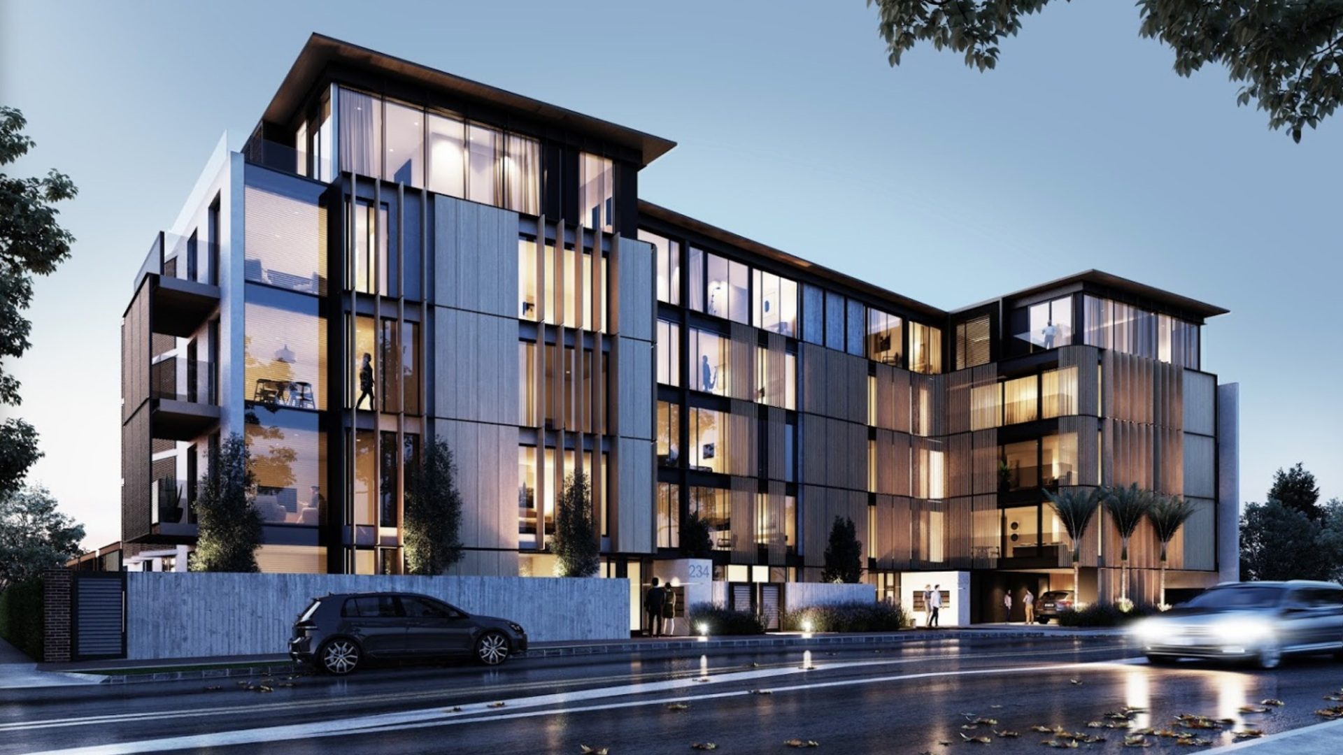 Outlook Apartments Affordable Group Affordable Scaffolding Auckland