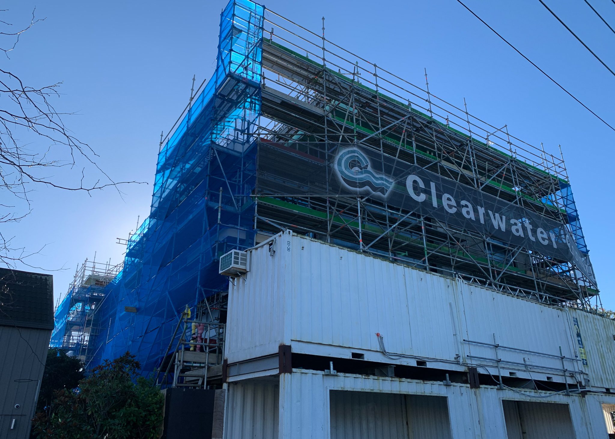 Affordable Scaffolding Elm Clearwater